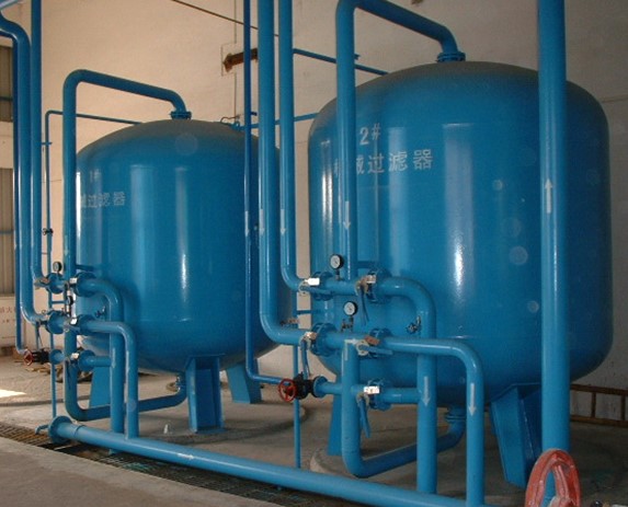 機(jī)械過濾器