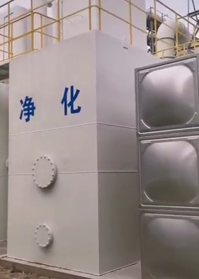 一體化凈水器，自動軟化設(shè)備